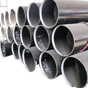 XINYUE S235 S355 Longitudinal Submerged Arc-Welding Pipe ASTM A672 LSAW Carbon Steel Pipe <strong>for</strong> Piling Liquid Transmission - Product Image 2