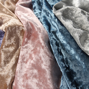 2022 boyalı kadife kumaş, % 100% Polyester su geçirmez ezilmiş parlak kadife <span class=keywords><strong>Devore</strong></span> kumaşı kabartmalı kadife kumaş için kanepe/