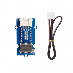 Grove 4 haneli 7 Segment kırmızı alfanümerik LED ekran TM1637 denetleyici 4 haneli ekran Grove V1.0 modülü ararmikro Bit için