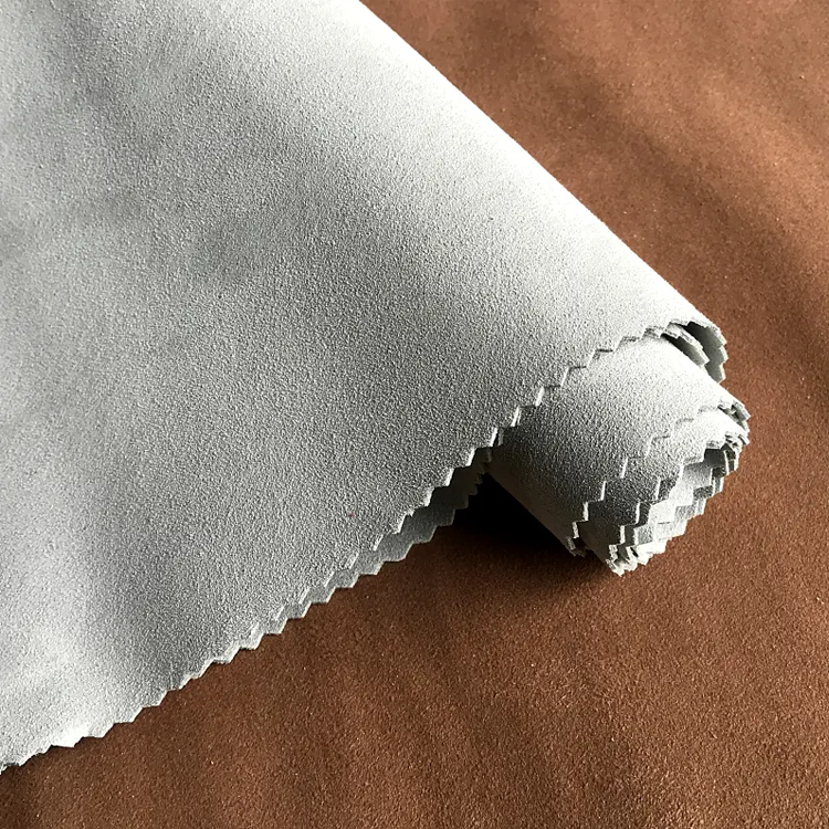 Suede microfiber
