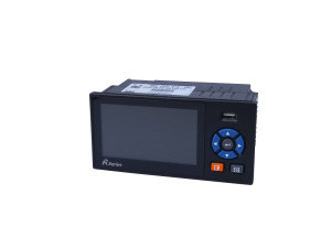 JIRS USB Smart Medidor de energía digital universal 4-20mA 2-4-6 Registrador de datos de canales para temperatura Presión Humedad OEM ODM ABS - Product Image 2