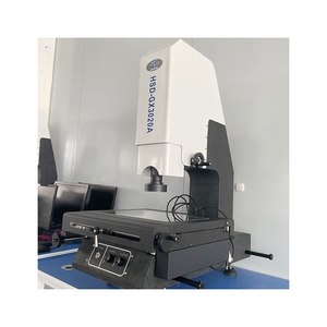 High <strong>Quality</strong> Cheap Price Intelligent Equipment 2D Vision <strong>System</strong> Inspection Tool Advanced <strong>Automatic</strong> Image Measuring Instrument - Product Image 1