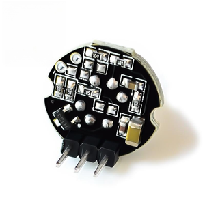 MH-SR602 MINIモーションセンサー検出器モジュールHC-SR602熱電赤外線PIR感覚スイッチブラケットDiyレンズ付き - Product Image 2