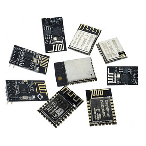 8Mbit Wireless Transceiver Serial Port Remote Internet Of Things <strong>ESP8266</strong> <strong>ESP</strong>-12F <strong>ESP</strong>-32 <strong>Wifi</strong> Series <strong>Modules</strong> <strong>ESP8266</strong> <strong>ESP</strong>-01 <strong>Esp</strong> - Product Image 1
