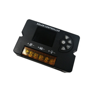 12V 24V <strong>PWM</strong> Solar Cell Battery Charge <strong>Controller</strong> <strong>10A</strong> 20A <strong>30A</strong> With Adjustable LCD Display Regulator - Product Image 3