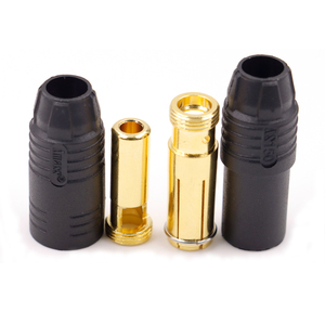 High Quality Plug AS150 7mm Gold-plating Anti Spark Connector Anti <strong>Arcing</strong> for HV High Power Battery