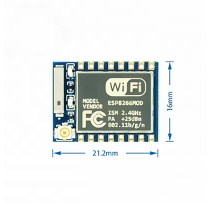 5PCS ESP-07 <strong>ESP8266</strong> Serial <strong>WIFI</strong> Wireless <strong>Module</strong> 2.4Ghz 3.3V ESP Series <strong>Modules</strong> ESP07 - Product Image 3