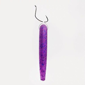 Reaction Tackle Wacky Worm Tool Wacky O-Rings Wacky Rigging Plastic <strong>Senko</strong> Style Worms - Product Image 3