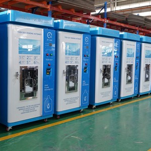 Электронное оборудование для розлива воды - Product Image 5