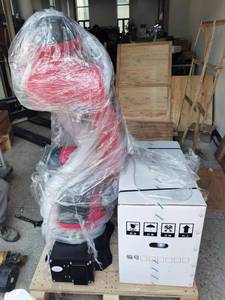 Industrie roboter Roboterarm stapeln Nutzlast 10kg und Arm reichweite 1500mm - Product Image 2