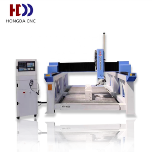 Máquina automática de corte de piedras preciosas, máquina de escultura de piedra CNC 3D, enrutador CNC de piedra de granito de mármol tallado - Product Image 1