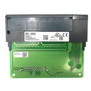 โมดูล PLC G6I-D22A ควบคุมแบบใหม่ดั้งเดิมมีในสต็อก