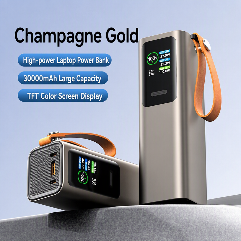 Champagne-100W