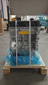 Nuovissimo e in StockSource FactoryHyundai Kia gruppo motore 1.4L 1.6L codice motore G4FC G4FA - Product Image 5