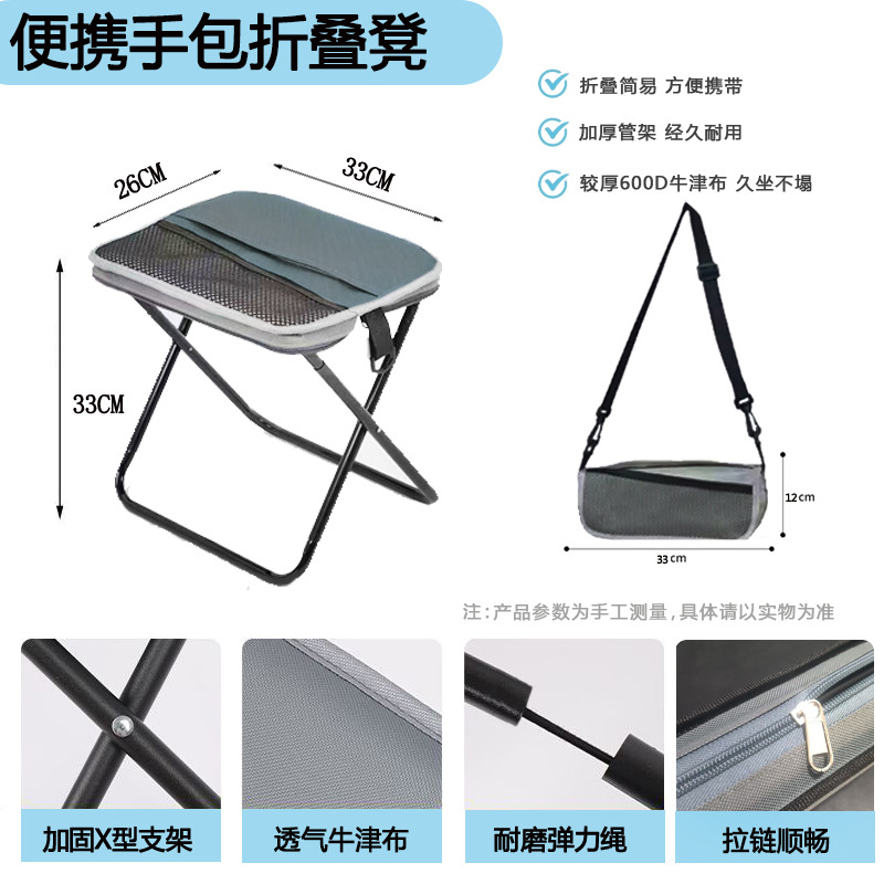Extra Large - Blue, includes crossbody strap