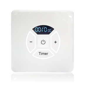 Smart Home <strong>Timer</strong> Switch LCD Display Delay Off Digital Electric <strong>Timer</strong> Wall Mounted Switch Countdown <strong>Timer</strong> - Product Image 1