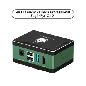 Maant XJ-1 2 4K UHD 30fps bulit-içinde Imx678 1/1.8 sensör H DMI ve C Mount ile USB çıkışı dijital endüstriyel mikroskop kamera - Product Image 5