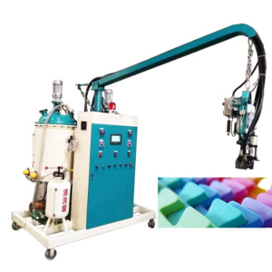 Máquina para fabricar bloques de espuma de poliuretano Máquina para fabricar espuma de PU para línea de esponja de producción - Product Image 6