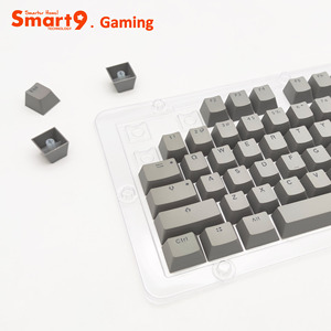 Smart9 PBT ดับเบิลยิง Keycap OEM โปรไฟล์ที่มีสีสัน117Key ชุดมินิที่มีคีย์พิเศษ - Product Image 4