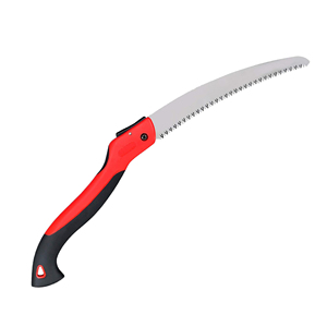 Tek el kullanımı kavisli bıçak el testere kesimleri için tasarlanmış 10 inç katlanır testere budama testere - Product Image 1