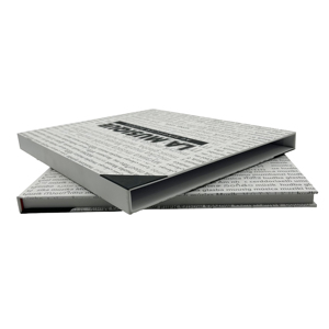 Fabrika profesyonel özelleştirilmiş baskı mükemmel ciltli ciltli kitaplar ile kayma oluklu mukavva dergileri ve katalogları - Product Image 5
