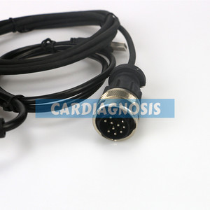 Completo livello-6 con chiave dongle strumento di programmazione diagnostica deutz engine obd scanner adattatore deutz decom SerDia 2010 - Product Image 6