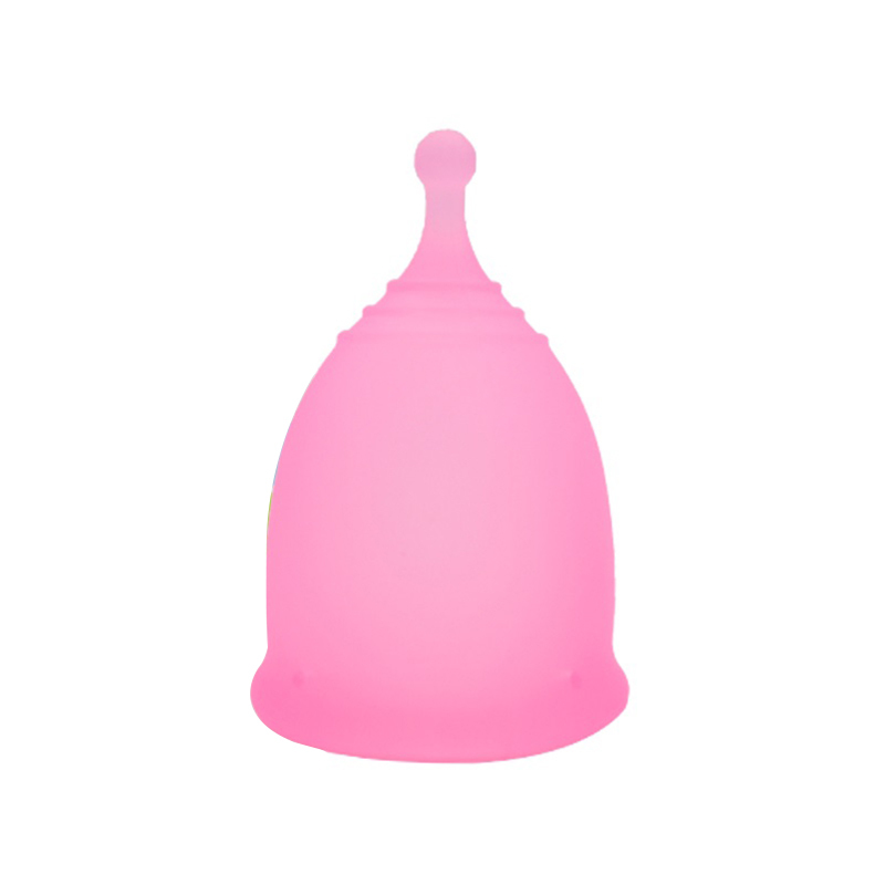 Pink Menstrual Cup