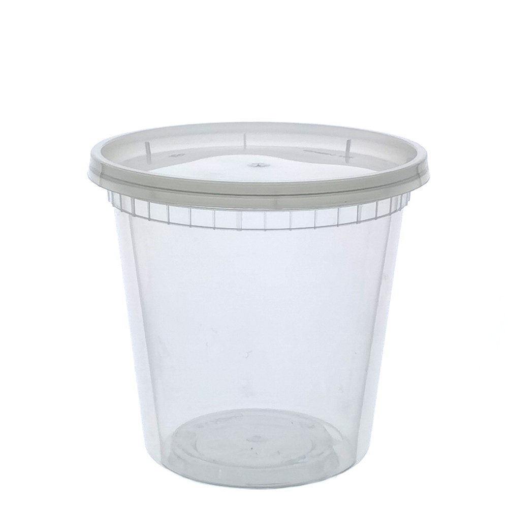 HD Deli Container 24oz