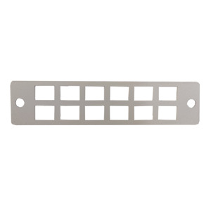 Módulo de placa LGX de fibra óptica FTTH sin adaptadores para panel de conexión de montaje en pared - Product Image 4