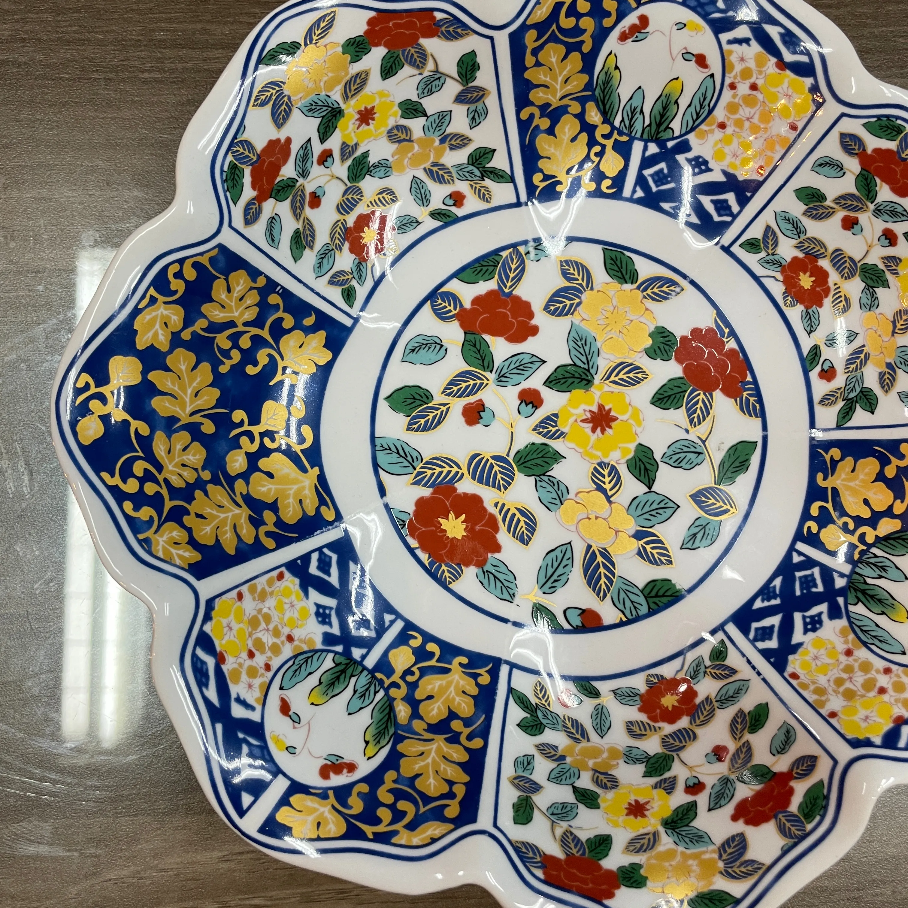 wholesale japanese fancy kitchen home decoration arabic snack fruit decorative porcelain ceramic storage trays plate dish