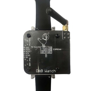 DSTIKE Deauther Watch V4 ESP8266 IoT Security IoT Test Watch Hacker Creation Passenger Watch DIY - Product Image 6