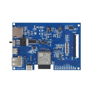 ESP32-133C02 Development Kit für Farb-Parallel-Display-Entwicklungs-und Test platine der E6-Serie. - Product Image 1