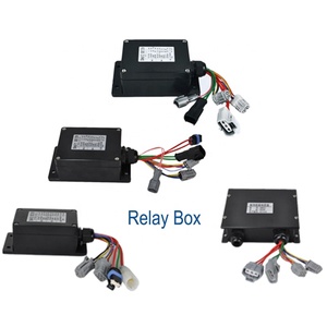 Digitale temperatur controller für dual temperatur lkw kälte einheiten - Product Image 4