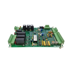 One-Stop-OEM-Service Programmier bare Logik-Steuer platinen baugruppe SPS-Leiterplatte platine PCBA Factory - Product Image 1