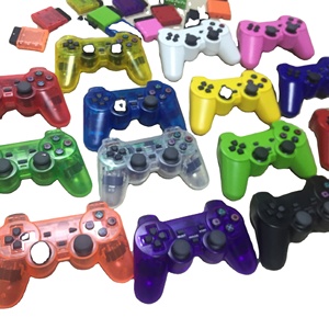 卸売ワイヤレスジョイスティック & ゲームコントローラーPs2ゲームコンソールジョイスティックゲームコントローラーゲームパッド - Product Image 1