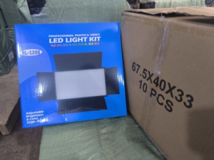 Factory Wholesale Rl-<strong>1200</strong> Professional Photographer <strong>Led</strong> Light 12 Inch Brightness <strong>Led</strong> Light Panel - Product Image 6