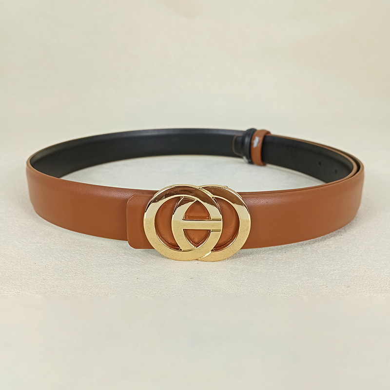 Ceinture camel