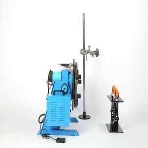 CNC Stainless Steel <strong>Pipe</strong> Positioner 30Kg with Motor Seam Welding <strong>Rotating</strong> Circle Turn <strong>Table</strong> Available for Sale - Product Image 2