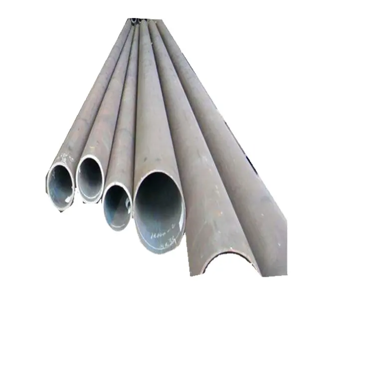 DIN2448-tubo de acero al carbono sin costura, ST3-2 St52 1020 1045, precio disponible