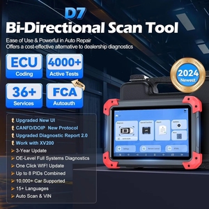 Lancol Key <strong>Programming</strong> Machine for All Cars Code Reader Bi-Directional Scan Tool ECU Coding for Global Cars