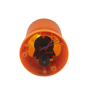 High Quality Halogen Luces <strong>Led</strong> Para Camion DC <strong>12</strong> <strong>V</strong> <strong>24</strong> <strong>V</strong> Amber Rotating Beacons Mining Warning Lights with Factory Price CE Cert - Product Image 4