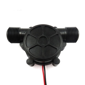 DB-168水流センサーパルスカウンタータービン流量計水流量計ホールセンサー - Product Image 4