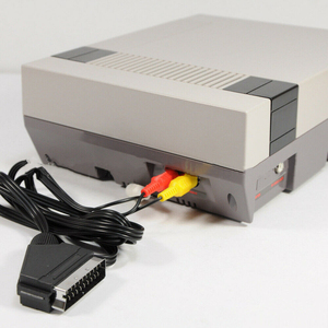 ใหม่เอี่ยม1.8เมตร AV SCART สายเคเบิลวิดีโอแจ็กเก็ตพีวีซีอาร์จีบีทีวีสำหรับ NES พร้อมปลั๊กวิดีโอ - Product Image 5