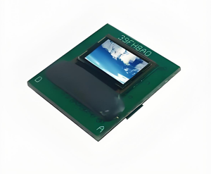 0,5 Zoll Silizium-basierter oled Bildschirm 1800 Helligkeit VR Smart Brille Bildschirm OLED-Modul - Product Image 3