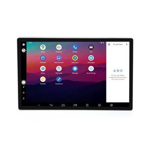 Reproductor multimedia para coche Android de 13 pulgadas, 2D, 32G, con WiFi, BT, estéreo universal, GPS, navegador para coche, función de audio de alta resolución - Product Image 1