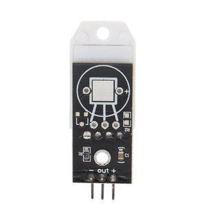 10個DHT22デジタル温度湿度センサーAM2302モジュール + PCBケーブル付き - Product Image 3