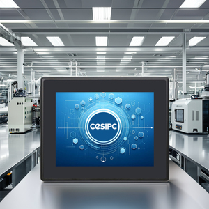 CESIPC 24V <strong>GPIO</strong> J6412 Industrial Pc IP65 Fanless <strong>Embedded</strong> Panel Pc 128gb Ssd All in One <strong>Computer</strong> USB LAN COM - Product Image 1