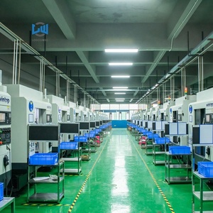 Изготовленный на заказ завод по производству Cnc Анодированный Алюминиевый 6061 7075 настроить механическую клавиатуру Корпус Корпуса корпуса часть обработки - Product Image 2