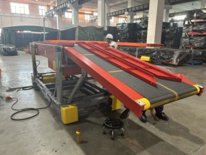 New Design Warehouse Use <strong>Conveyor</strong> for <strong>Loading</strong> and <strong>Unloading</strong> - Product Image 4