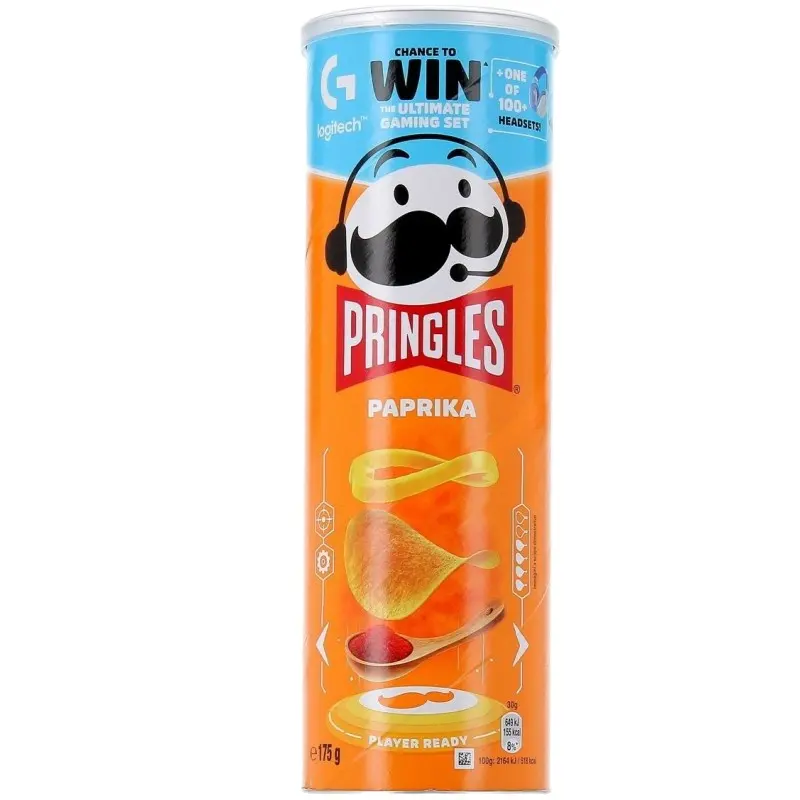Compre batatas fritas Pringles de qualidade por atacado disponíveis para Pringles International The Original Batata Chips